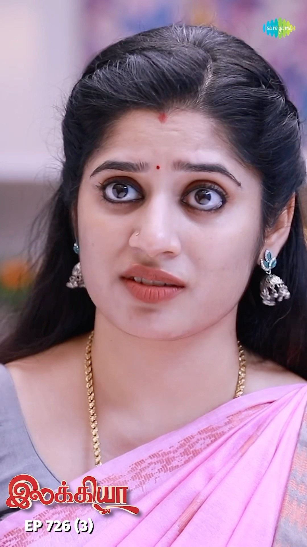 Ilakkiya Serial Shorts | Ep 726 - 3 | Shambhavy, Nandhan, Sushma Nair | #ytshorts #shorts